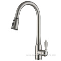 Pull Down Kitchen Sink Mixer Taps